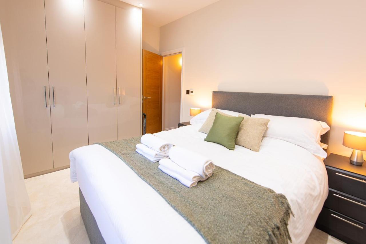 Aparthotel Ealing Residency Londres Exterior foto