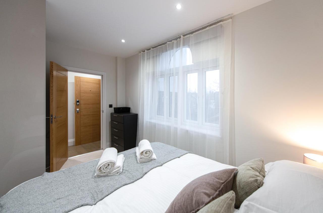 Aparthotel Ealing Residency Londres Exterior foto