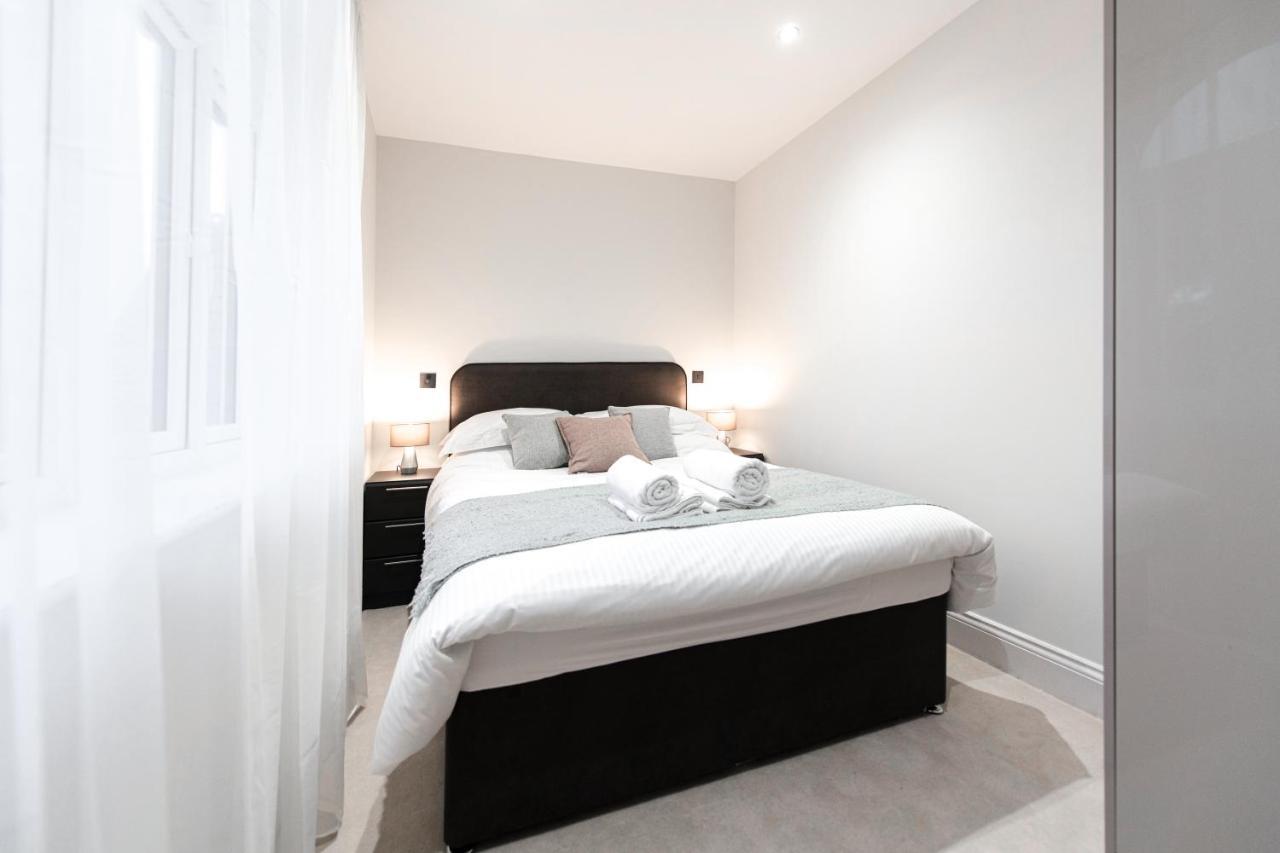 Aparthotel Ealing Residency Londres Exterior foto