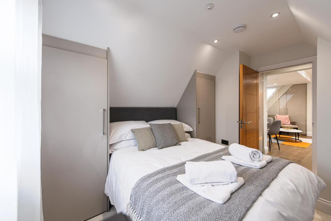 Aparthotel Ealing Residency Londres Exterior foto