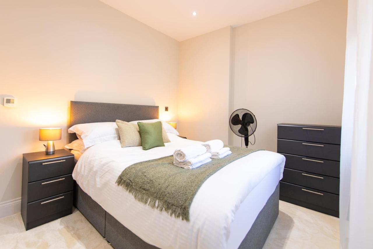 Aparthotel Ealing Residency Londres Exterior foto