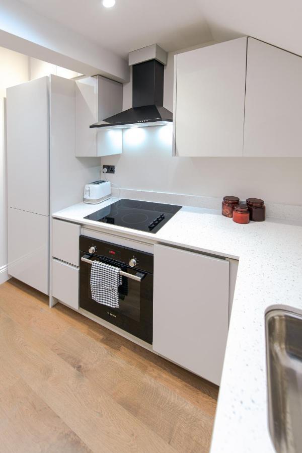 Aparthotel Ealing Residency Londres Exterior foto