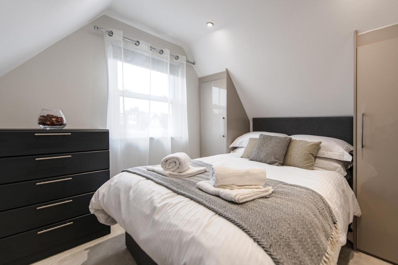 Aparthotel Ealing Residency Londres Exterior foto