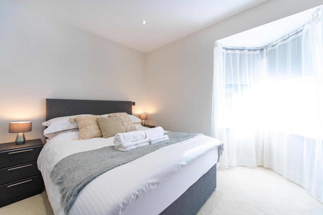 Aparthotel Ealing Residency Londres Exterior foto