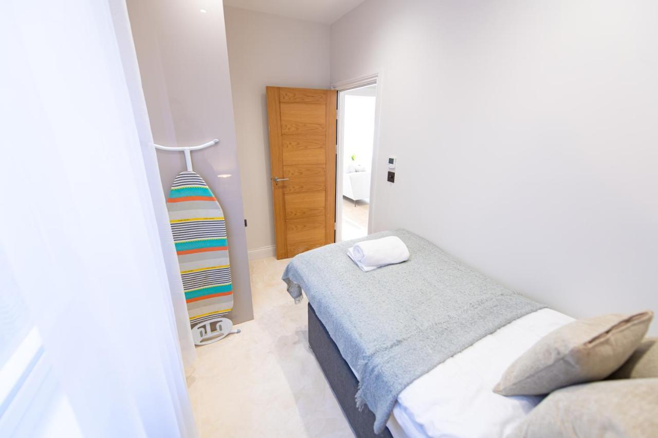 Aparthotel Ealing Residency Londres Exterior foto