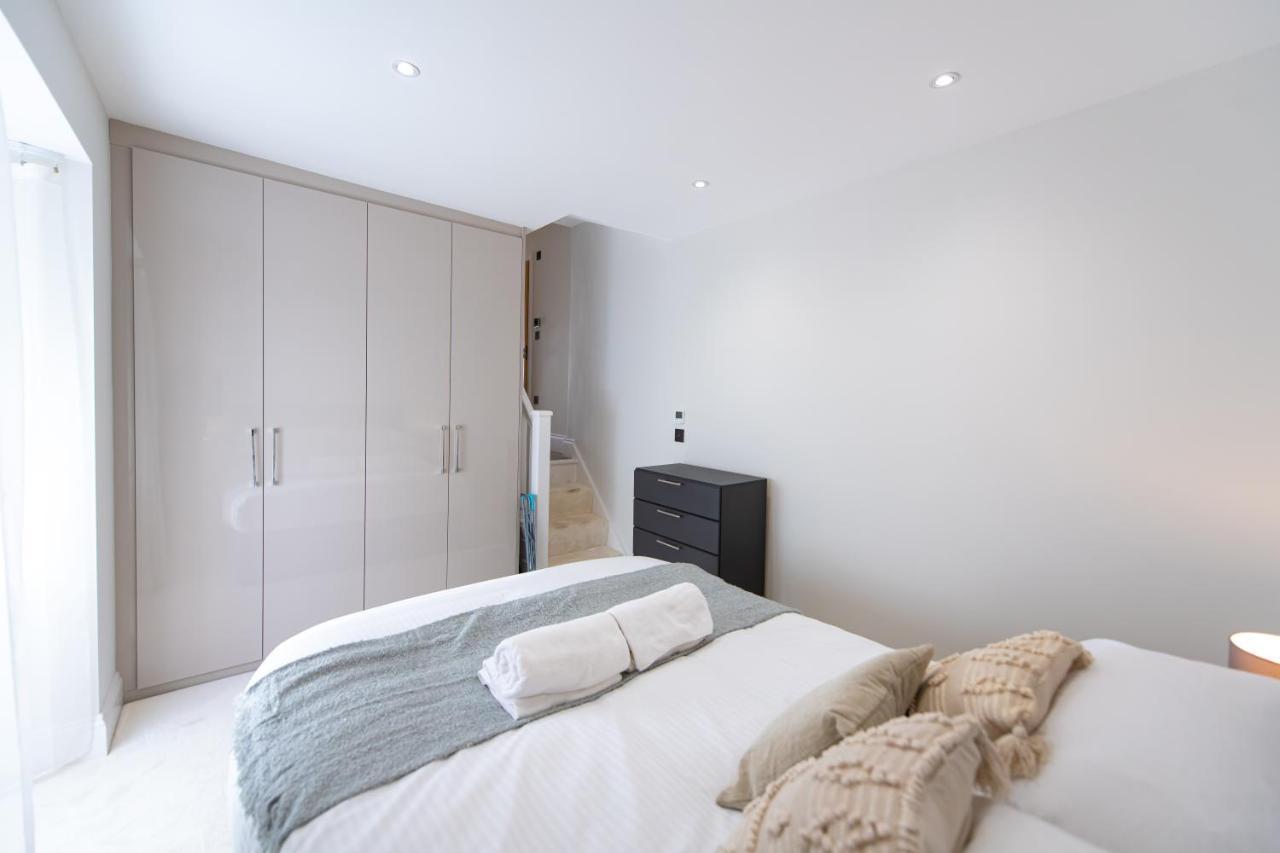 Aparthotel Ealing Residency Londres Exterior foto