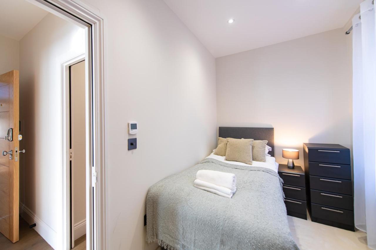 Aparthotel Ealing Residency Londres Exterior foto