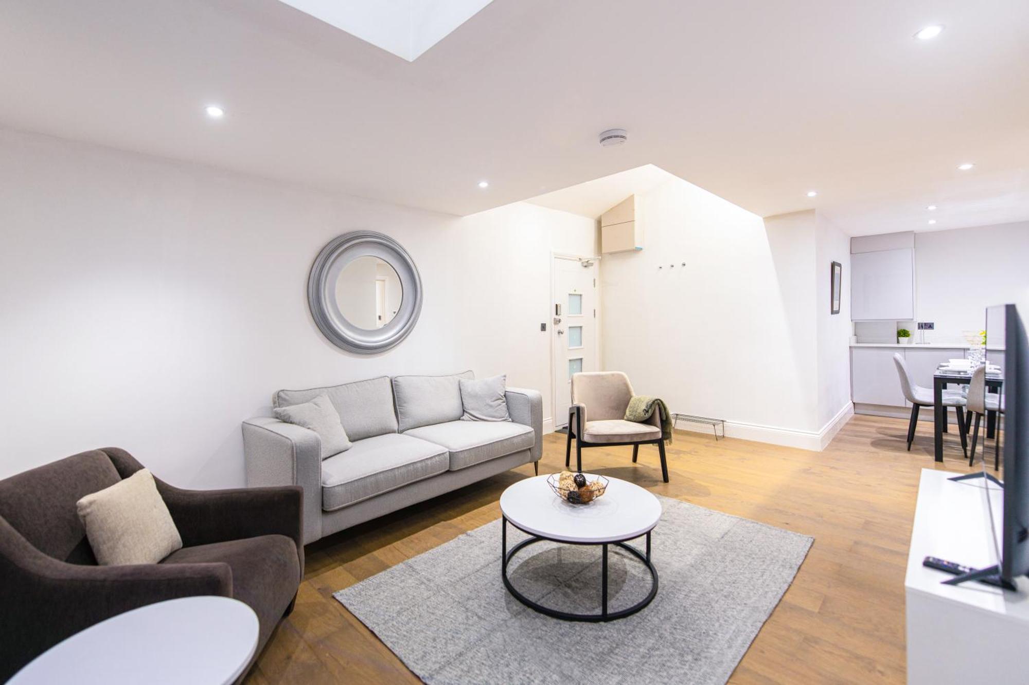 Aparthotel Ealing Residency Londres Exterior foto