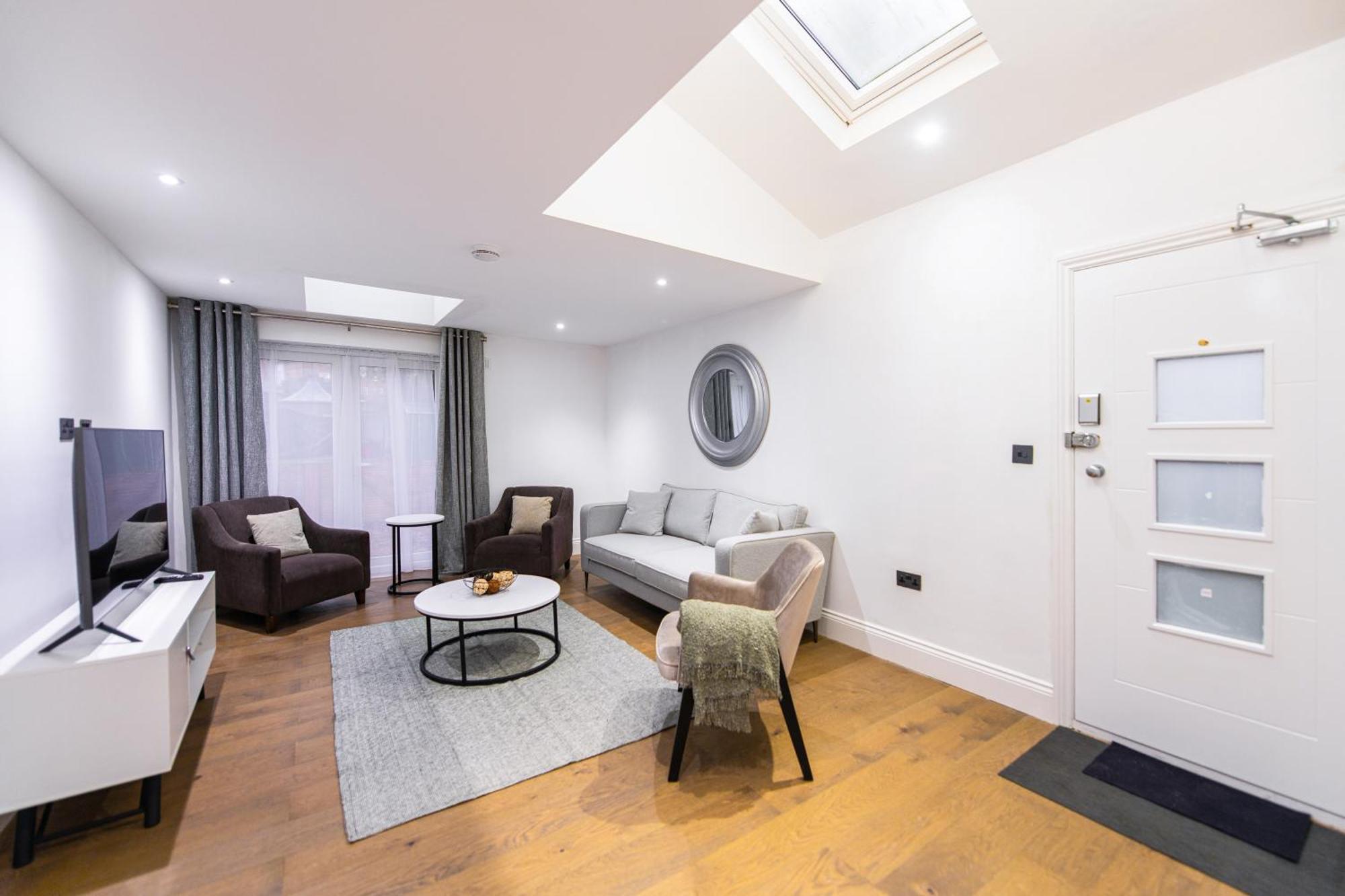 Aparthotel Ealing Residency Londres Exterior foto