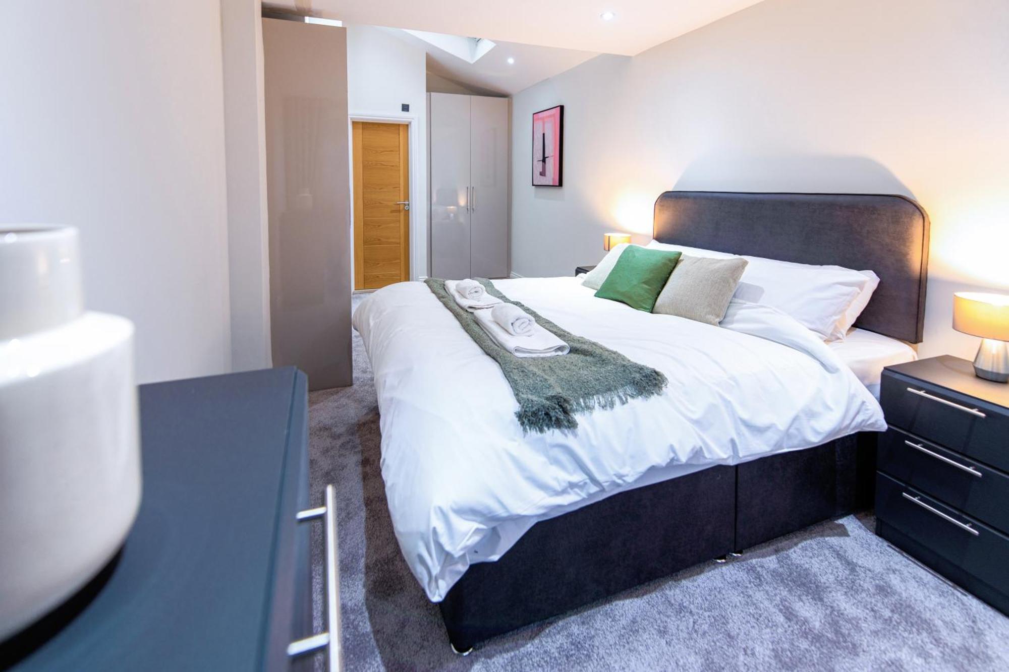 Aparthotel Ealing Residency Londres Exterior foto