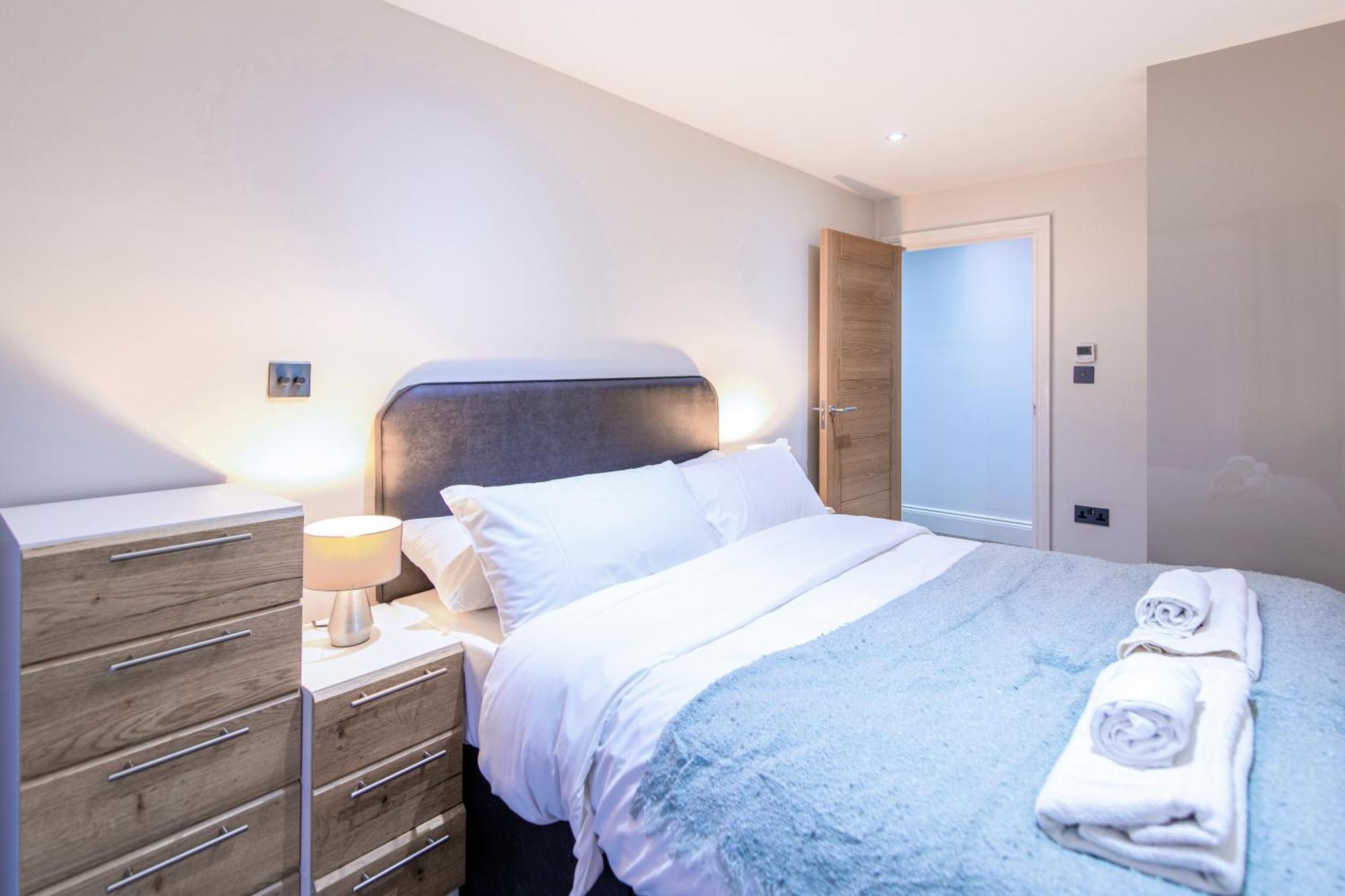 Aparthotel Ealing Residency Londres Exterior foto