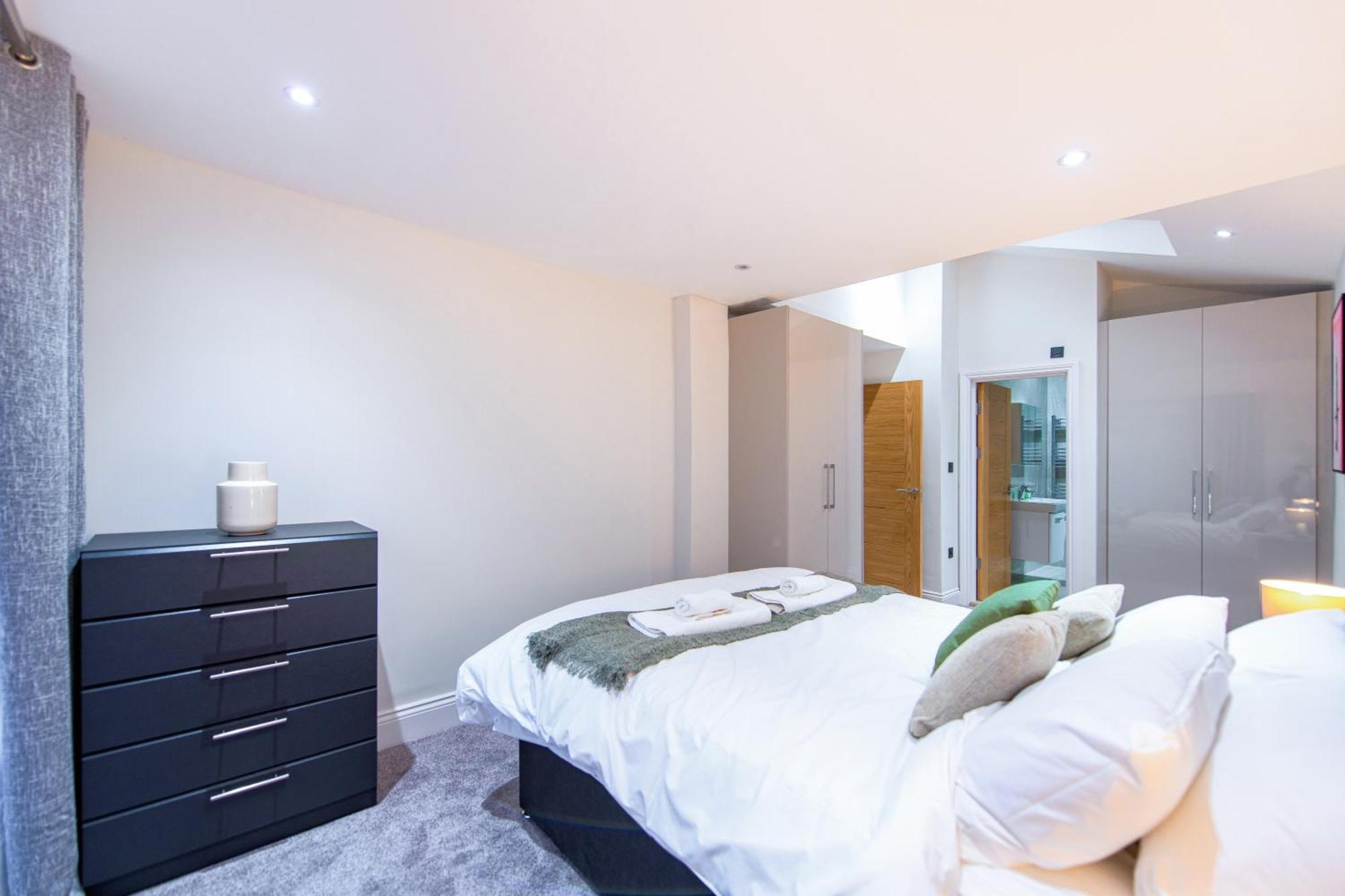 Aparthotel Ealing Residency Londres Exterior foto