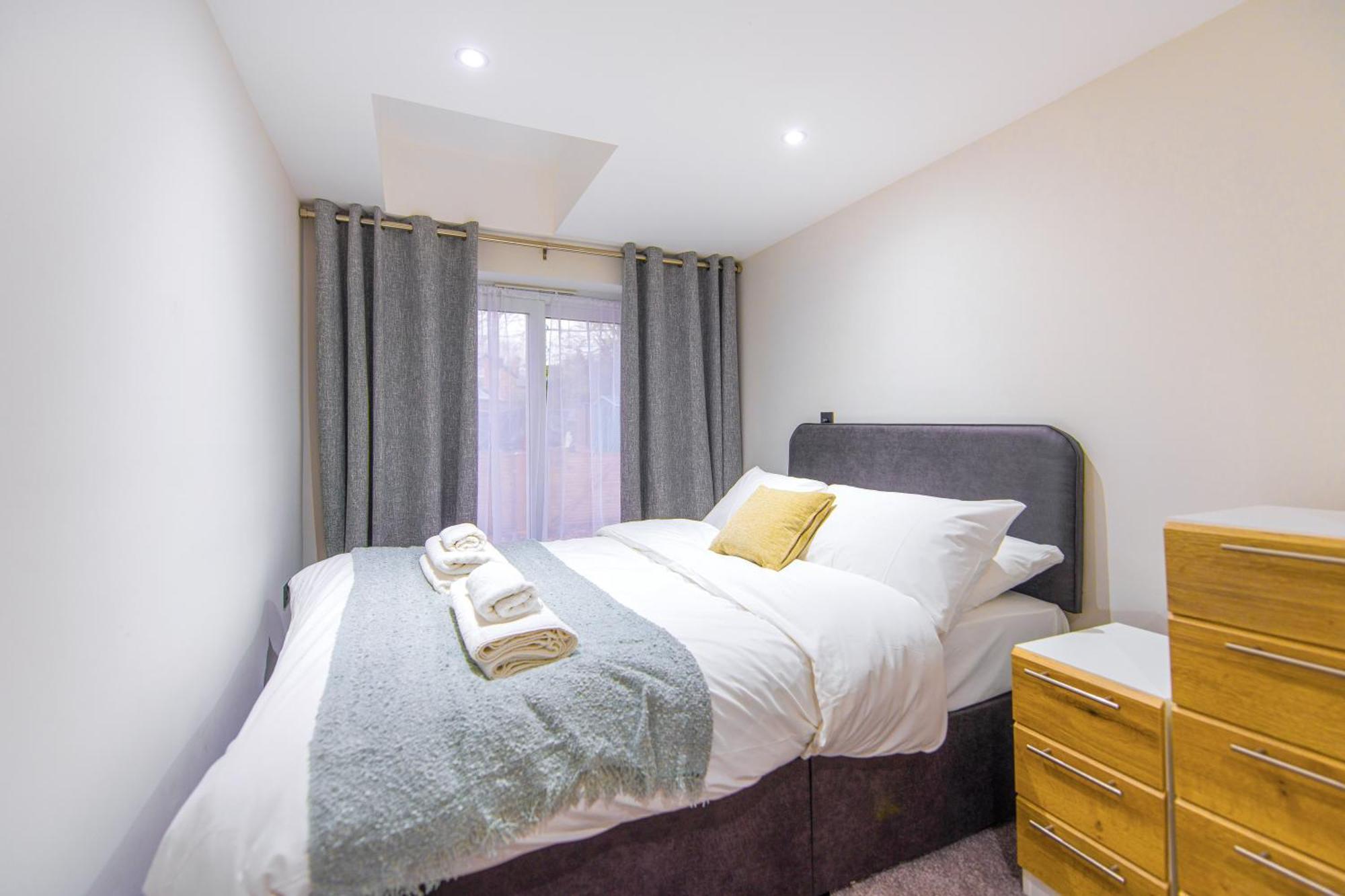 Aparthotel Ealing Residency Londres Exterior foto