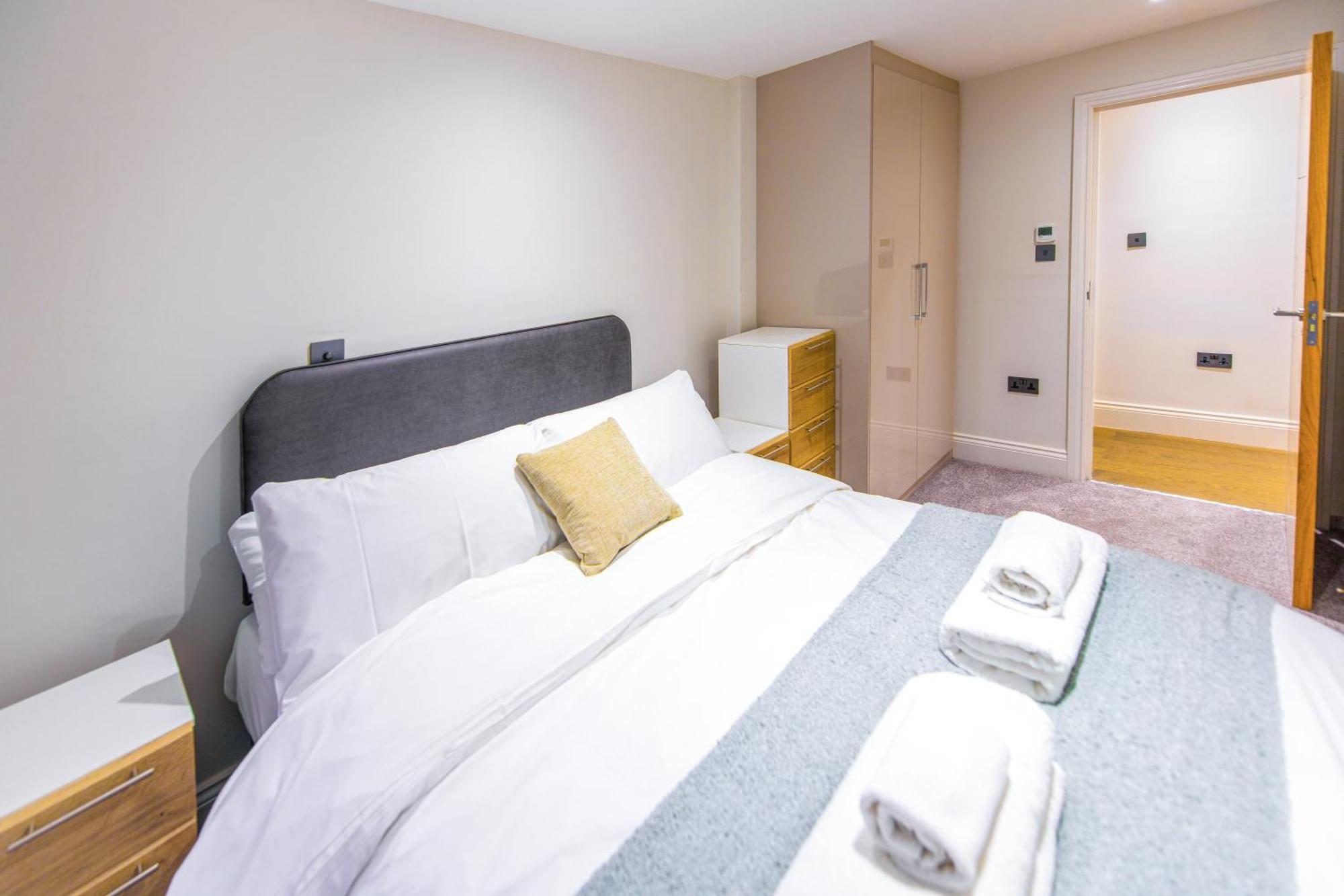 Aparthotel Ealing Residency Londres Exterior foto