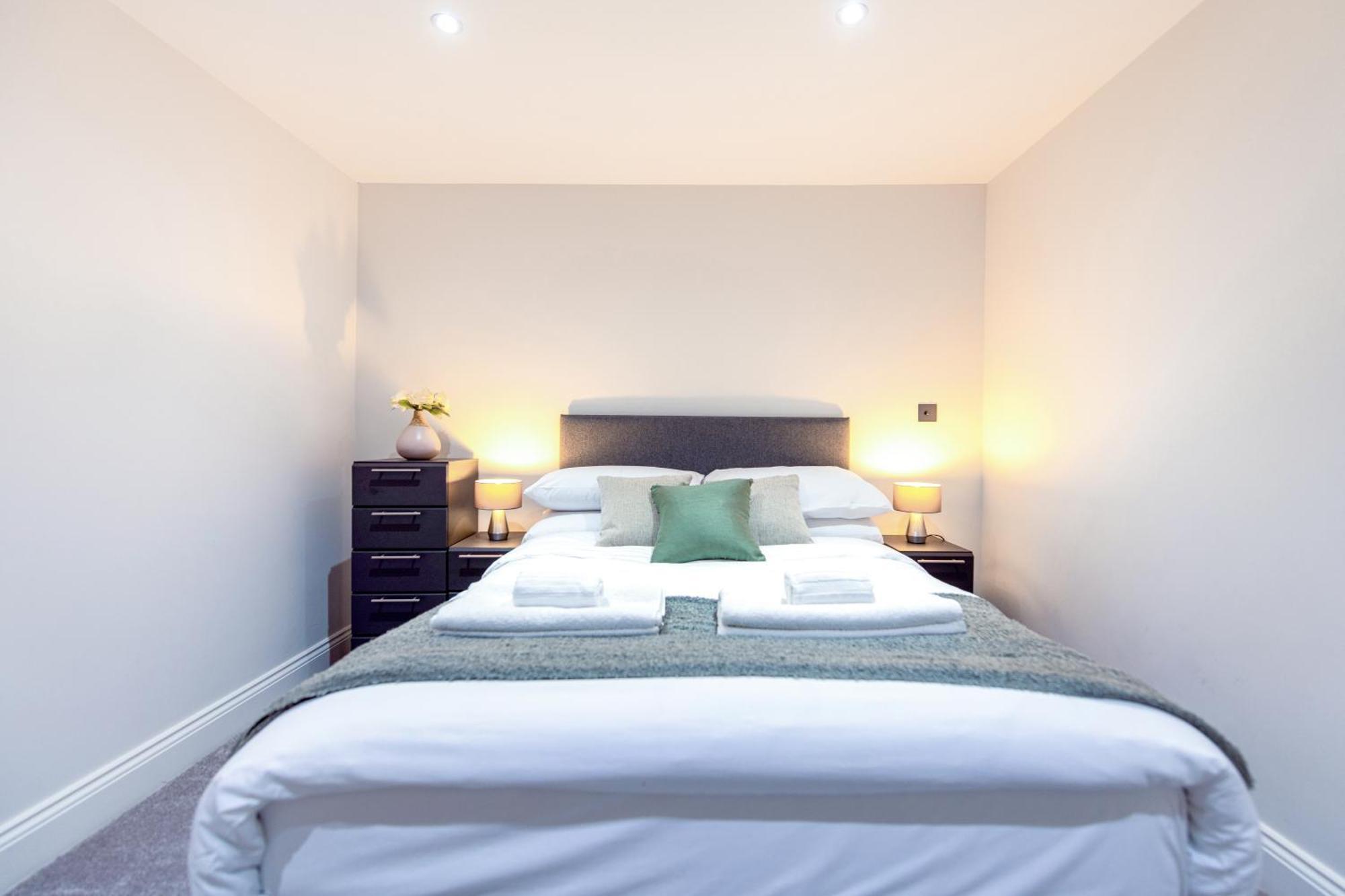 Aparthotel Ealing Residency Londres Exterior foto