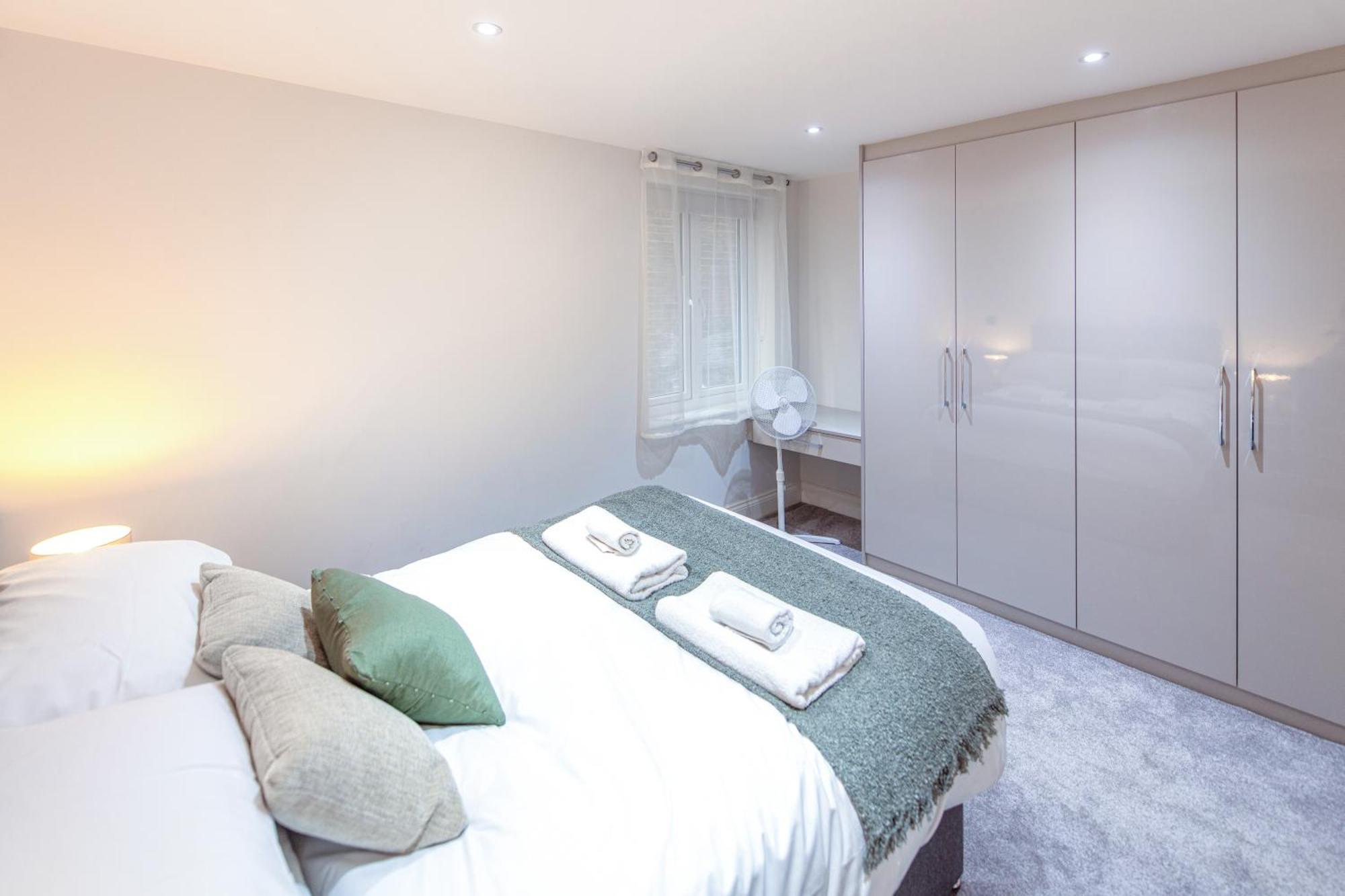 Aparthotel Ealing Residency Londres Exterior foto