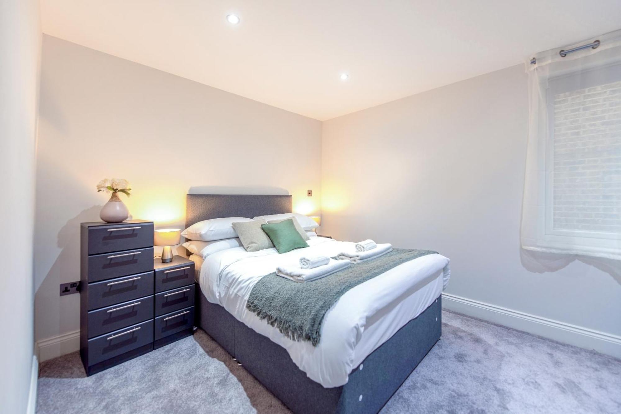 Aparthotel Ealing Residency Londres Exterior foto