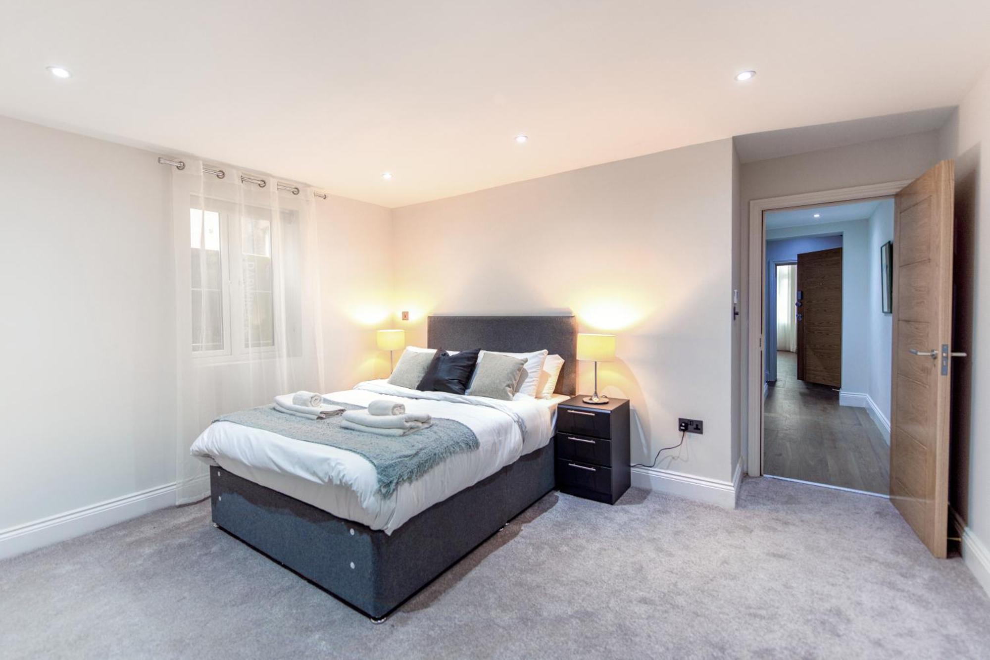 Aparthotel Ealing Residency Londres Exterior foto