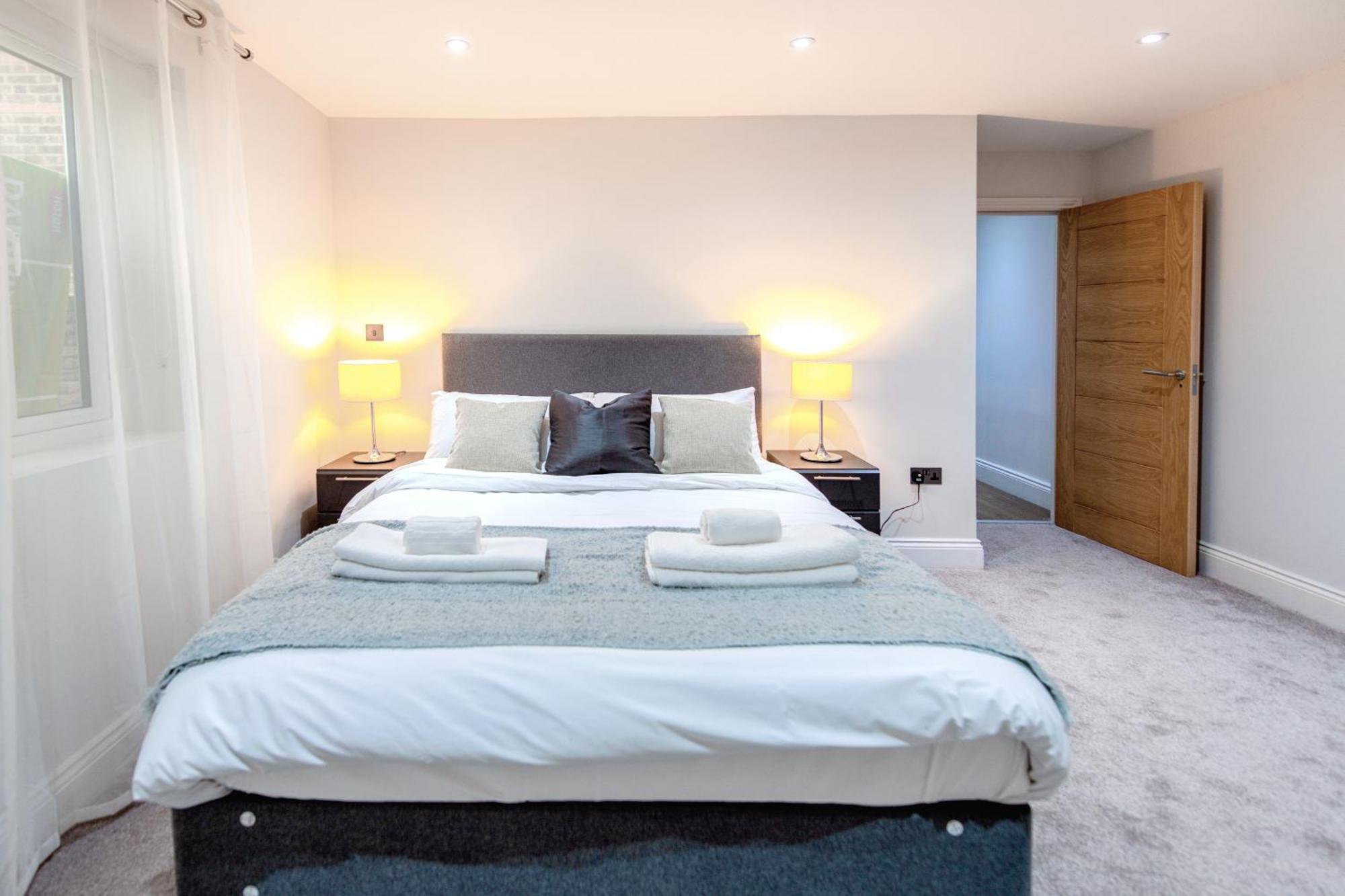 Aparthotel Ealing Residency Londres Exterior foto