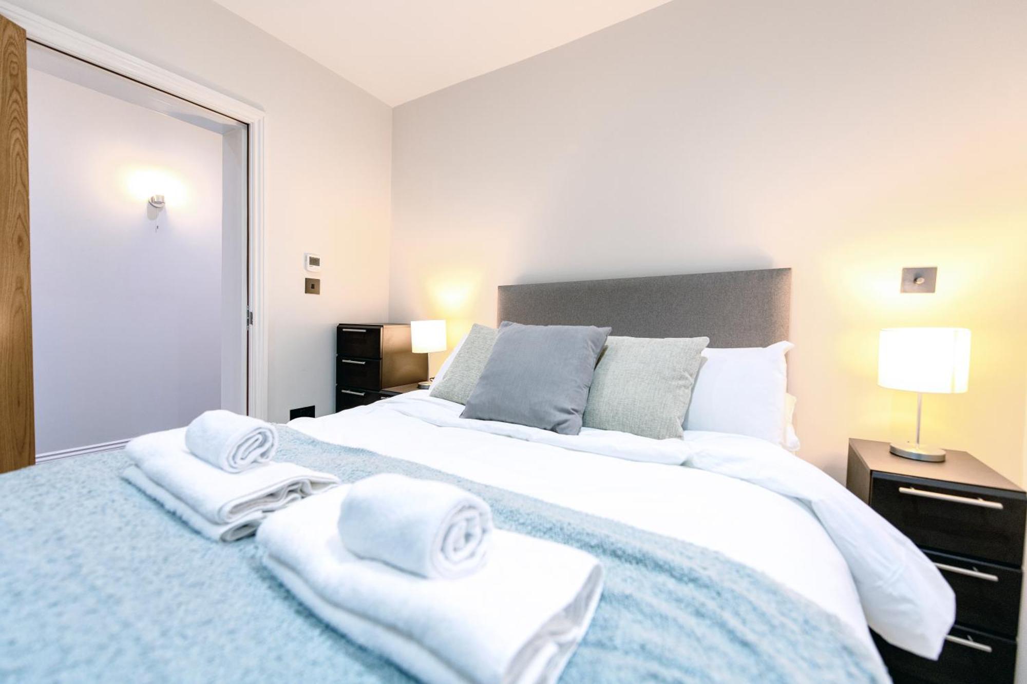 Aparthotel Ealing Residency Londres Exterior foto