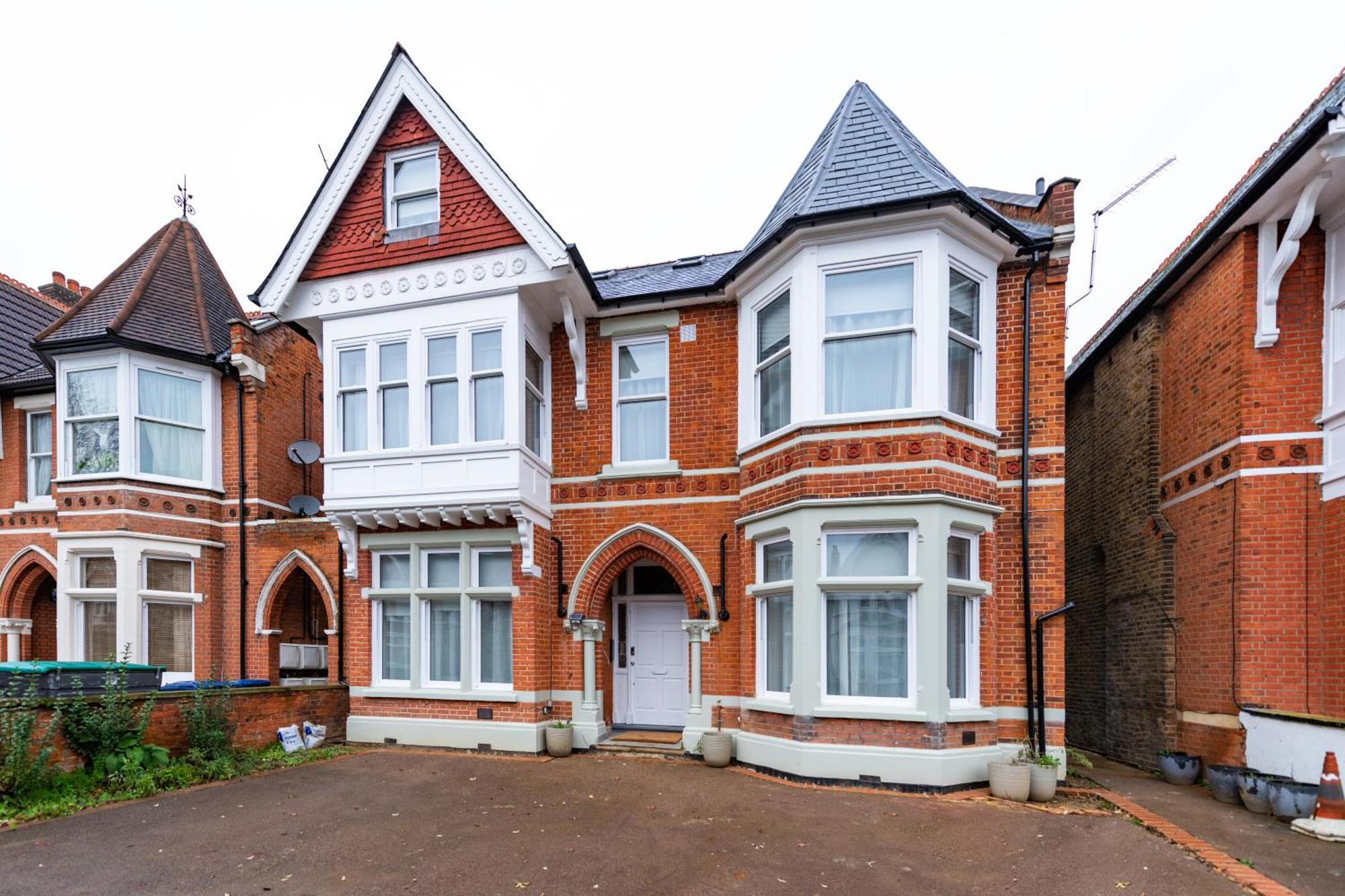 Aparthotel Ealing Residency Londres Exterior foto
