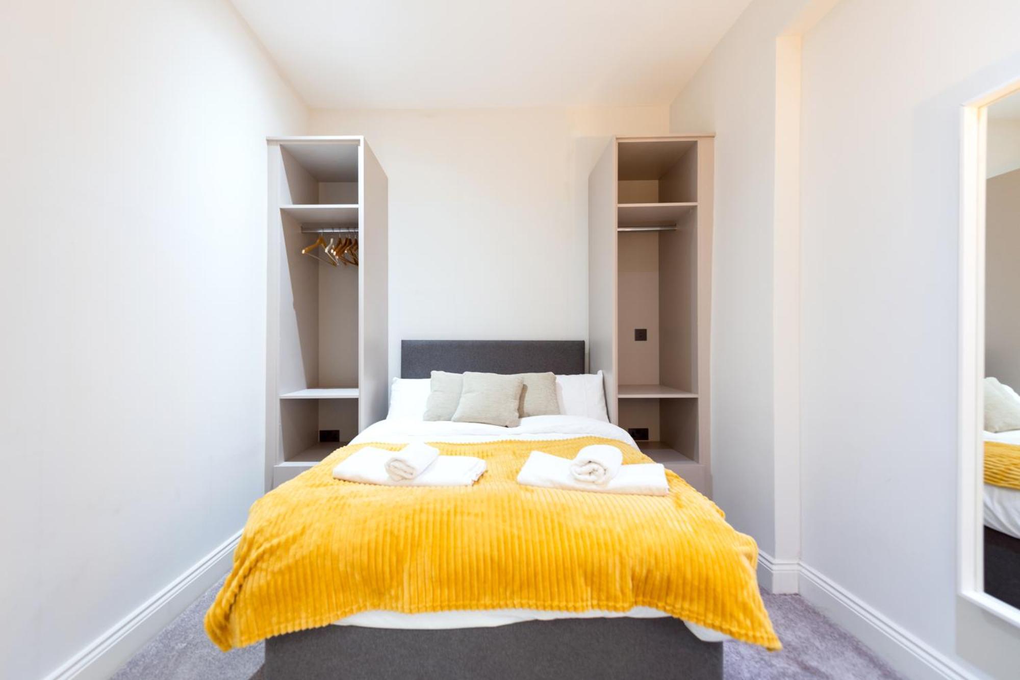 Aparthotel Ealing Residency Londres Exterior foto