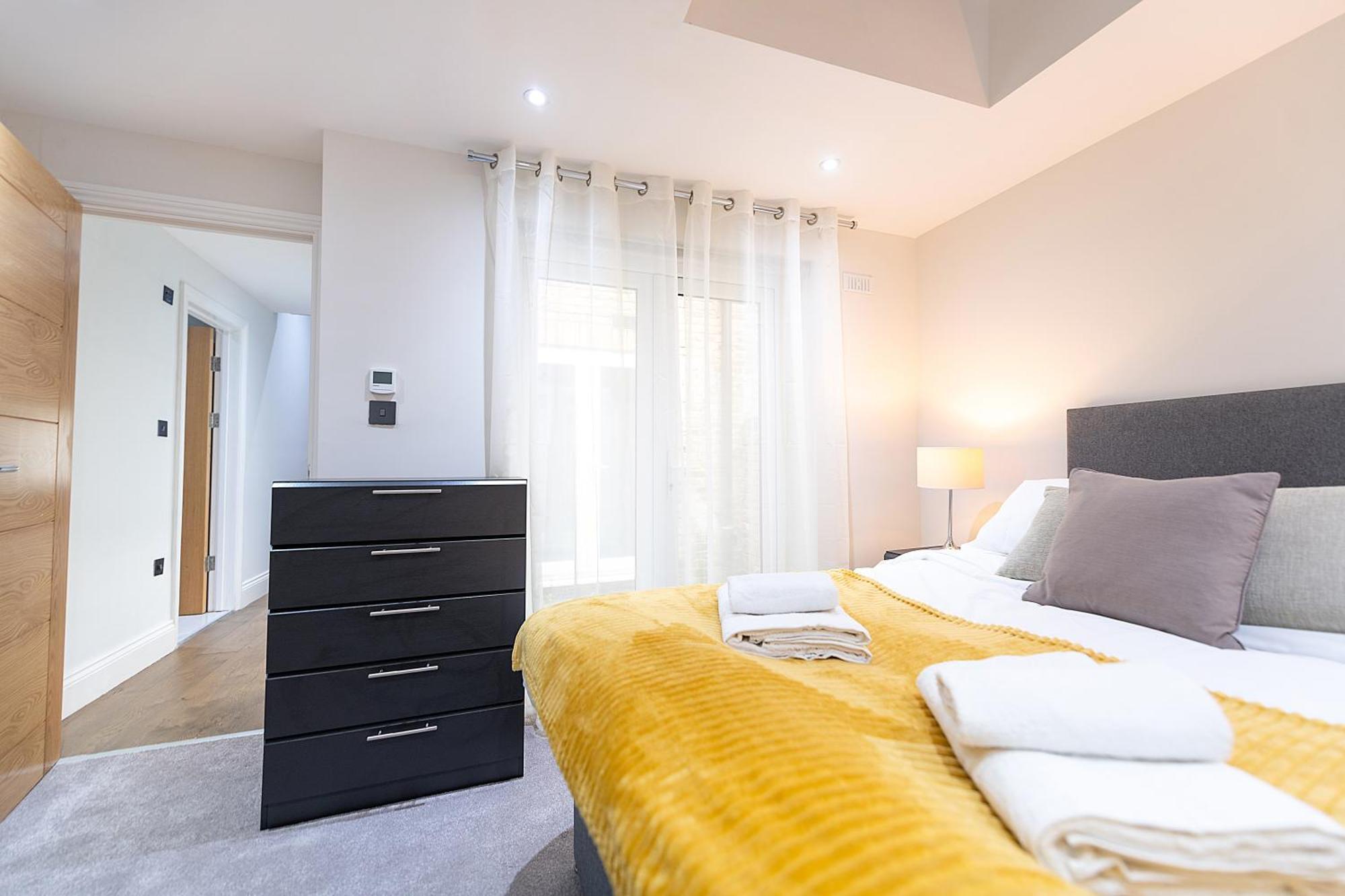 Aparthotel Ealing Residency Londres Exterior foto
