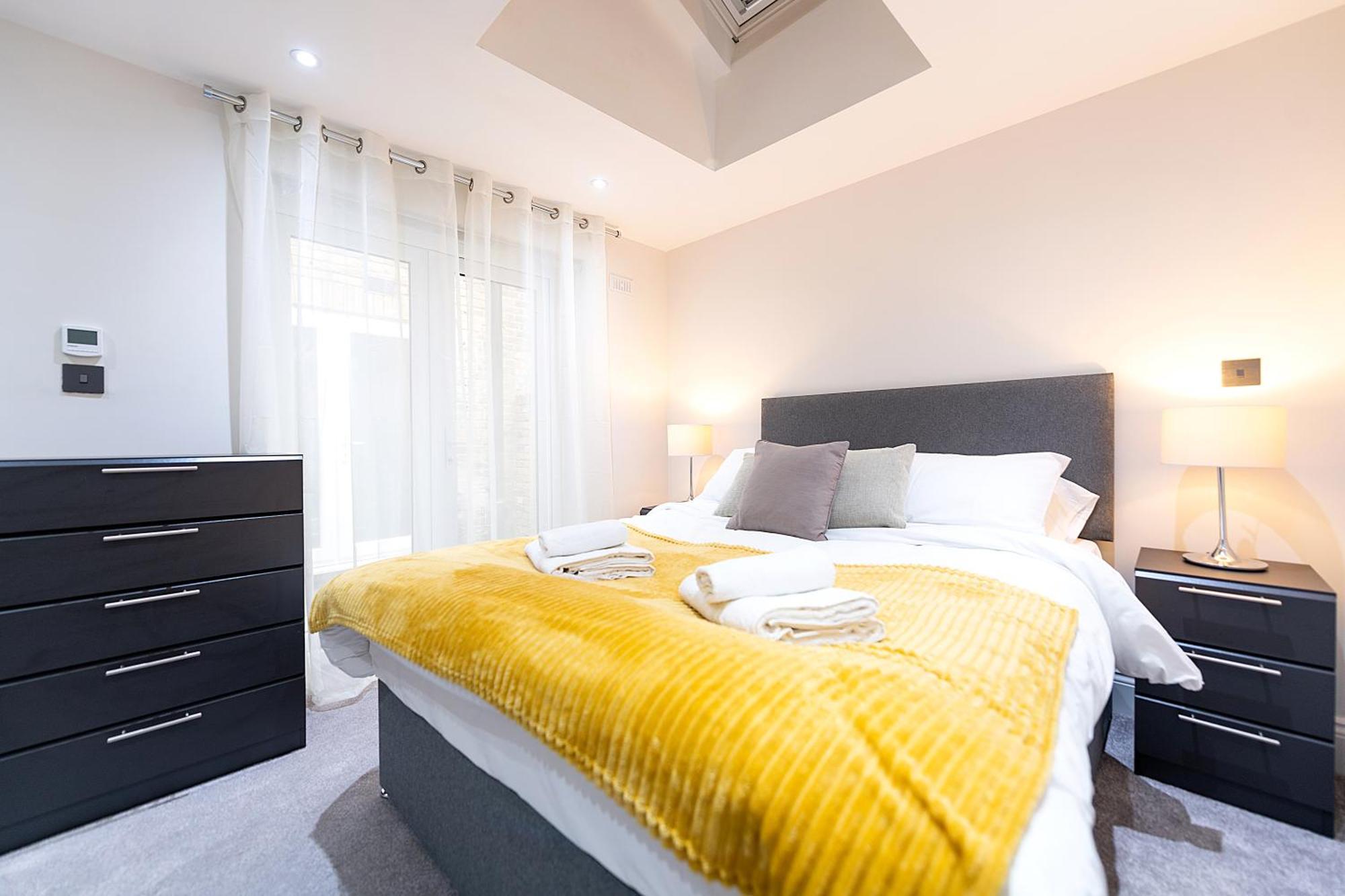 Aparthotel Ealing Residency Londres Exterior foto
