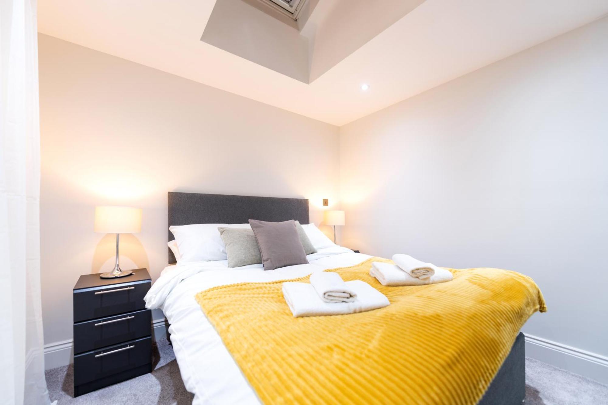 Aparthotel Ealing Residency Londres Exterior foto