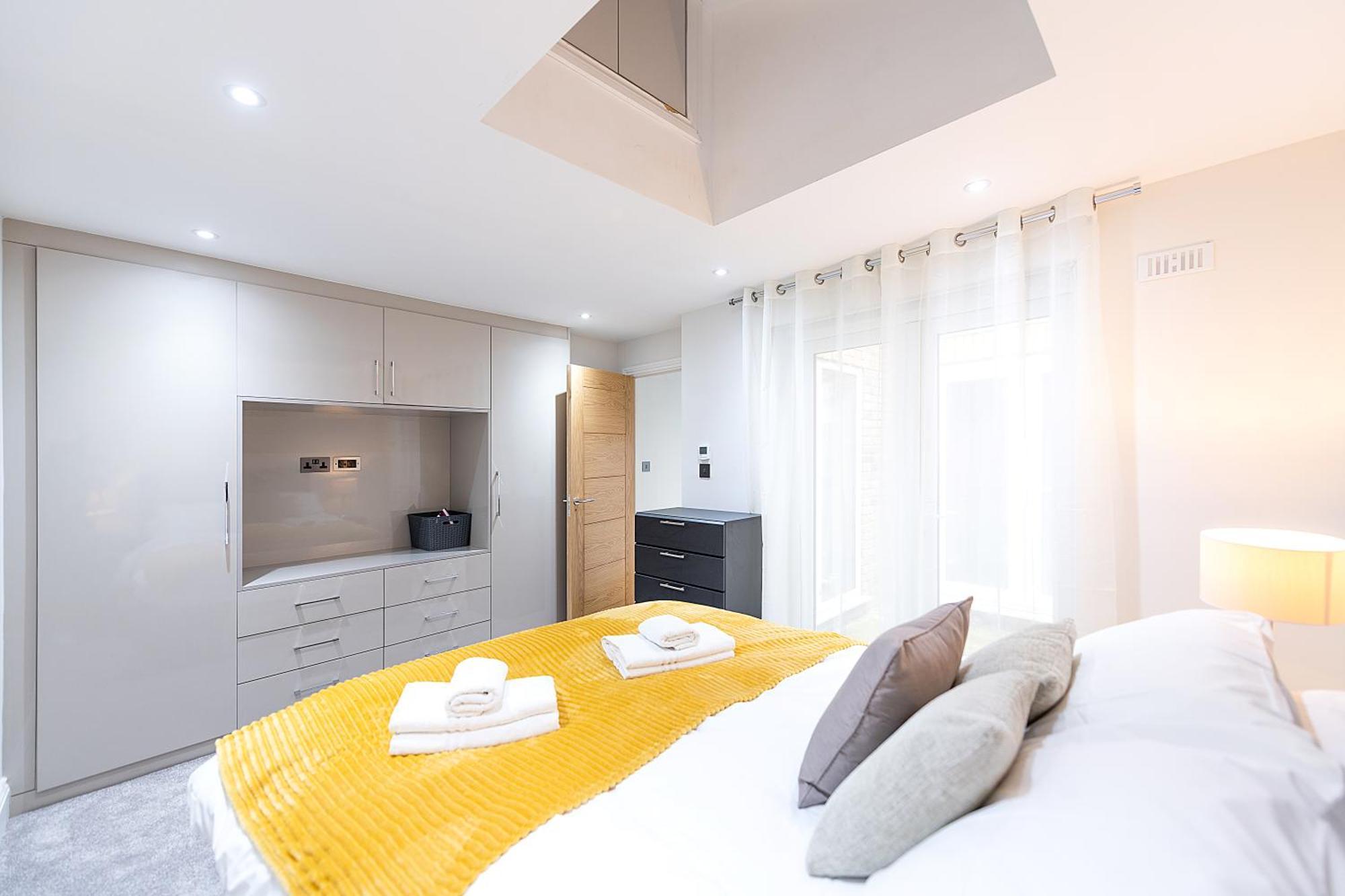 Aparthotel Ealing Residency Londres Exterior foto