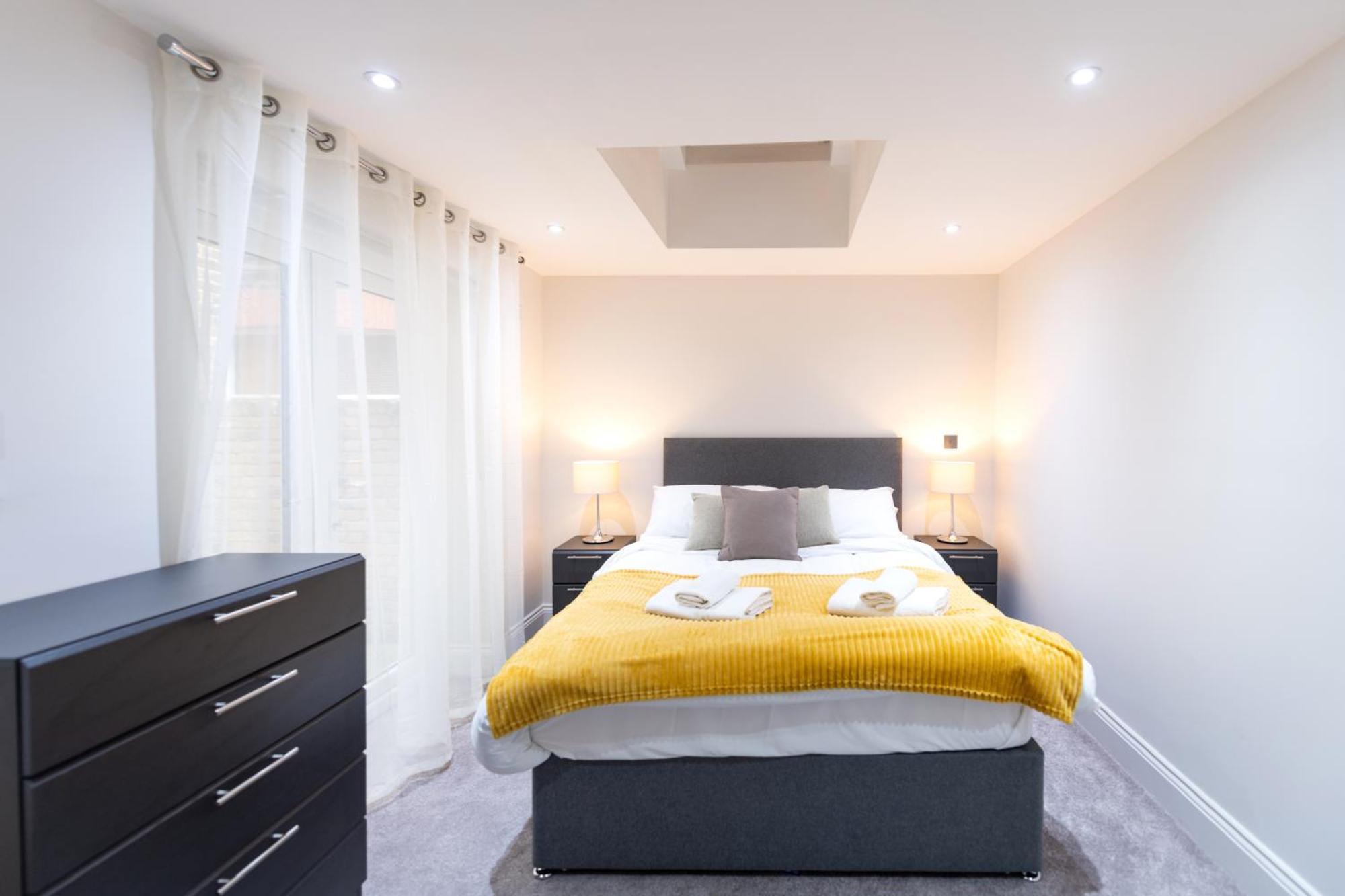 Aparthotel Ealing Residency Londres Exterior foto