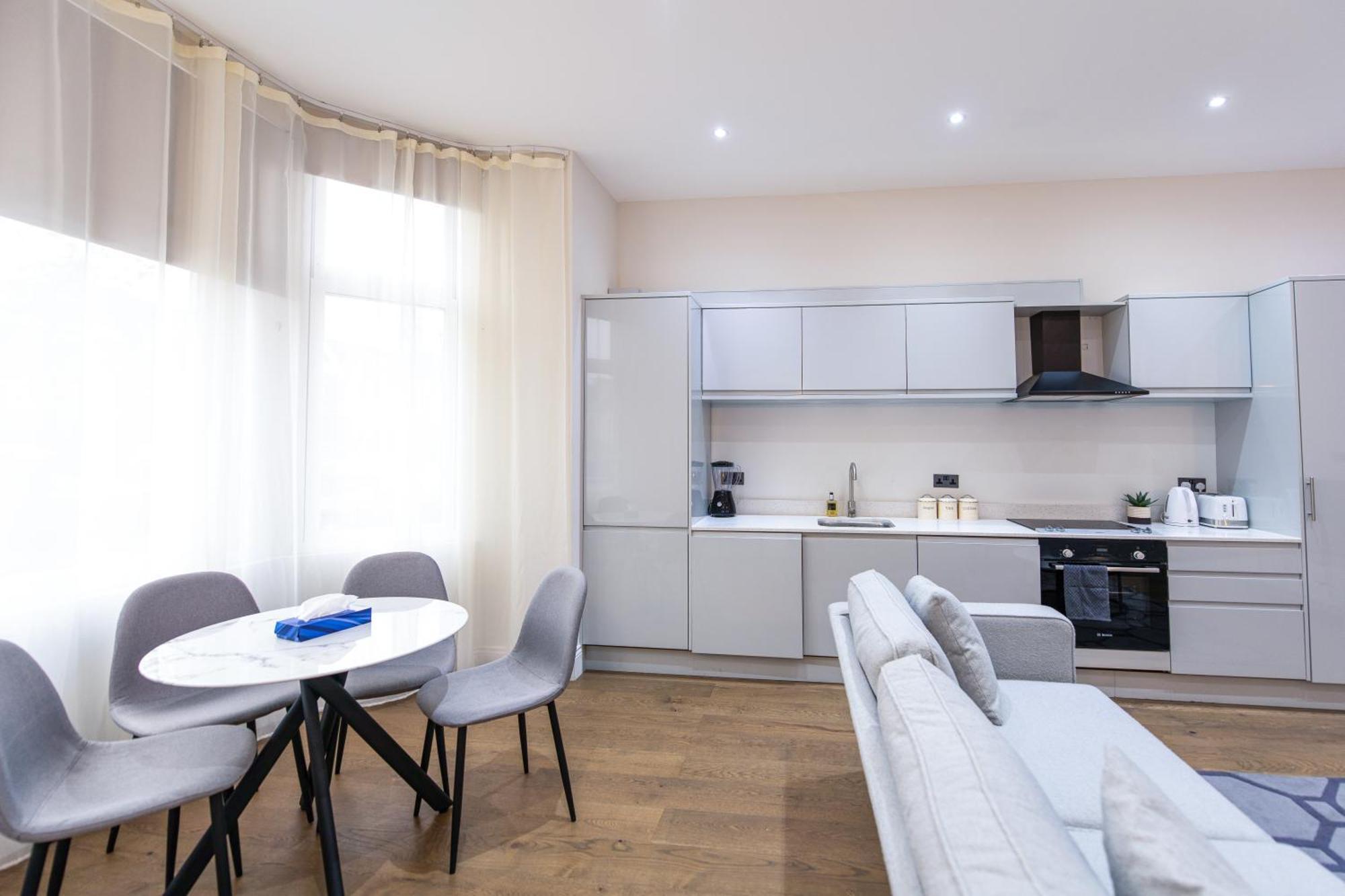 Aparthotel Ealing Residency Londres Exterior foto