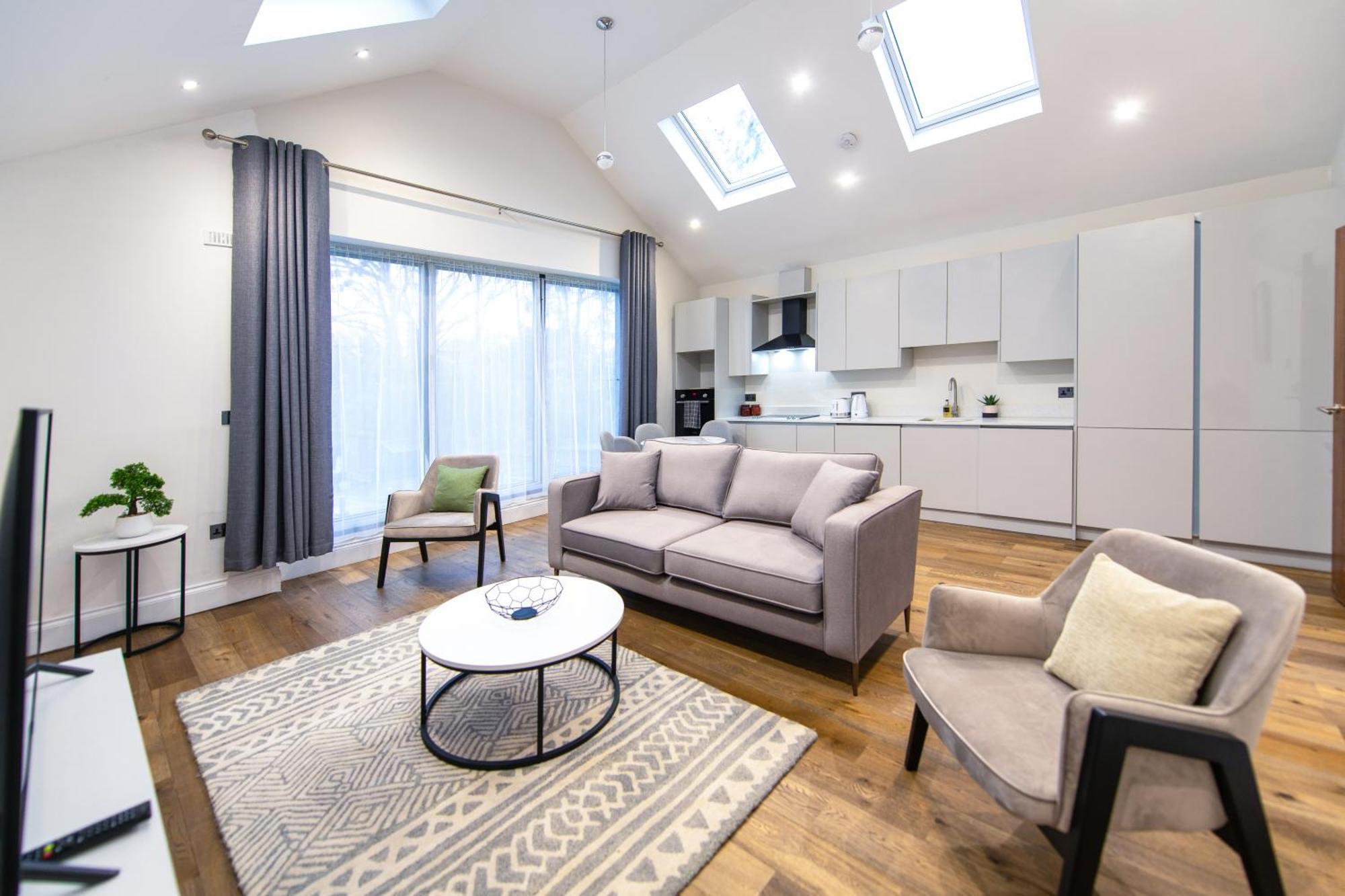 Aparthotel Ealing Residency Londres Exterior foto