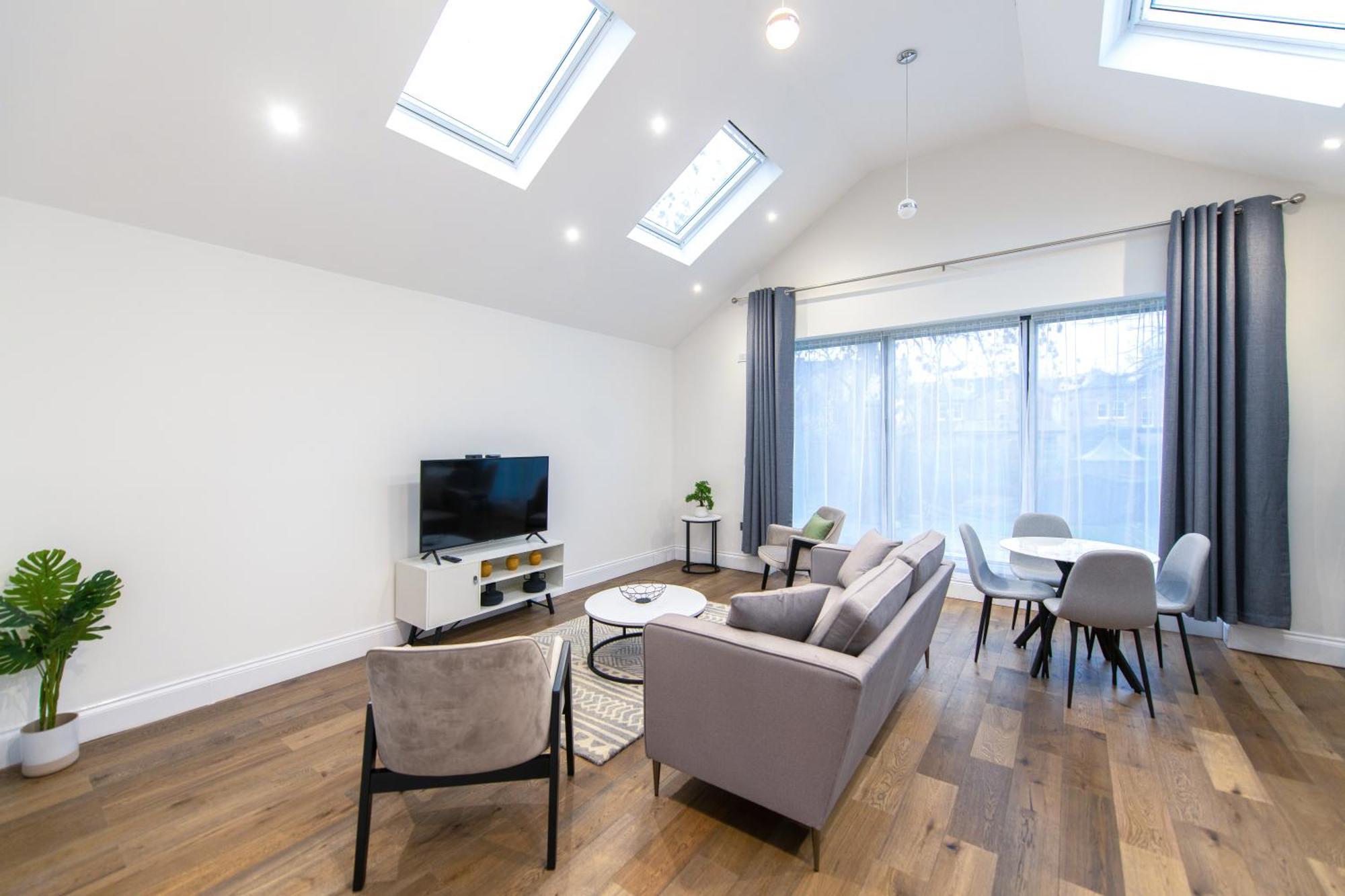 Aparthotel Ealing Residency Londres Exterior foto
