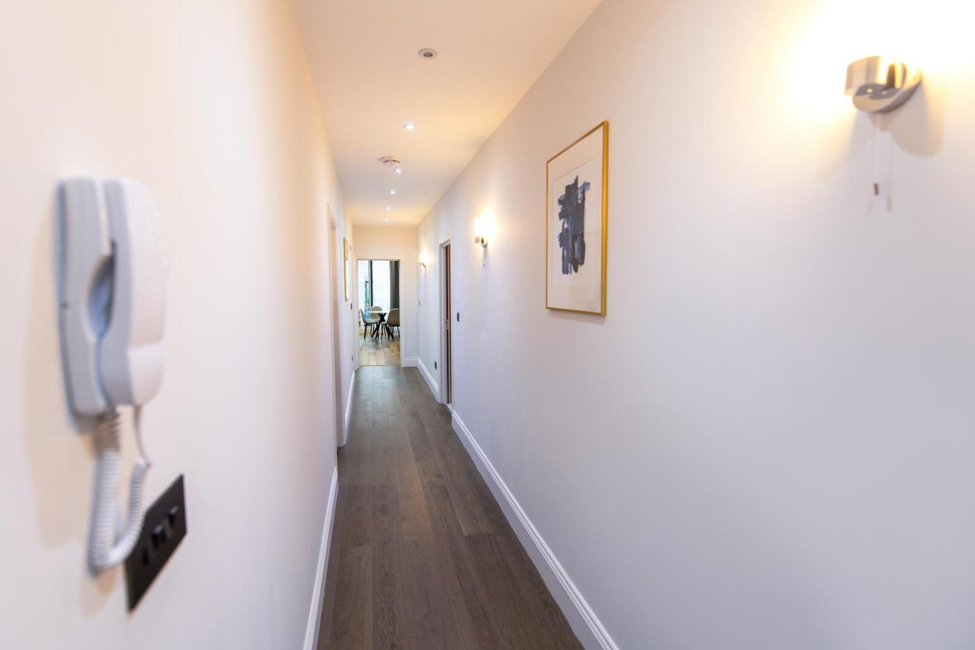 Aparthotel Ealing Residency Londres Exterior foto