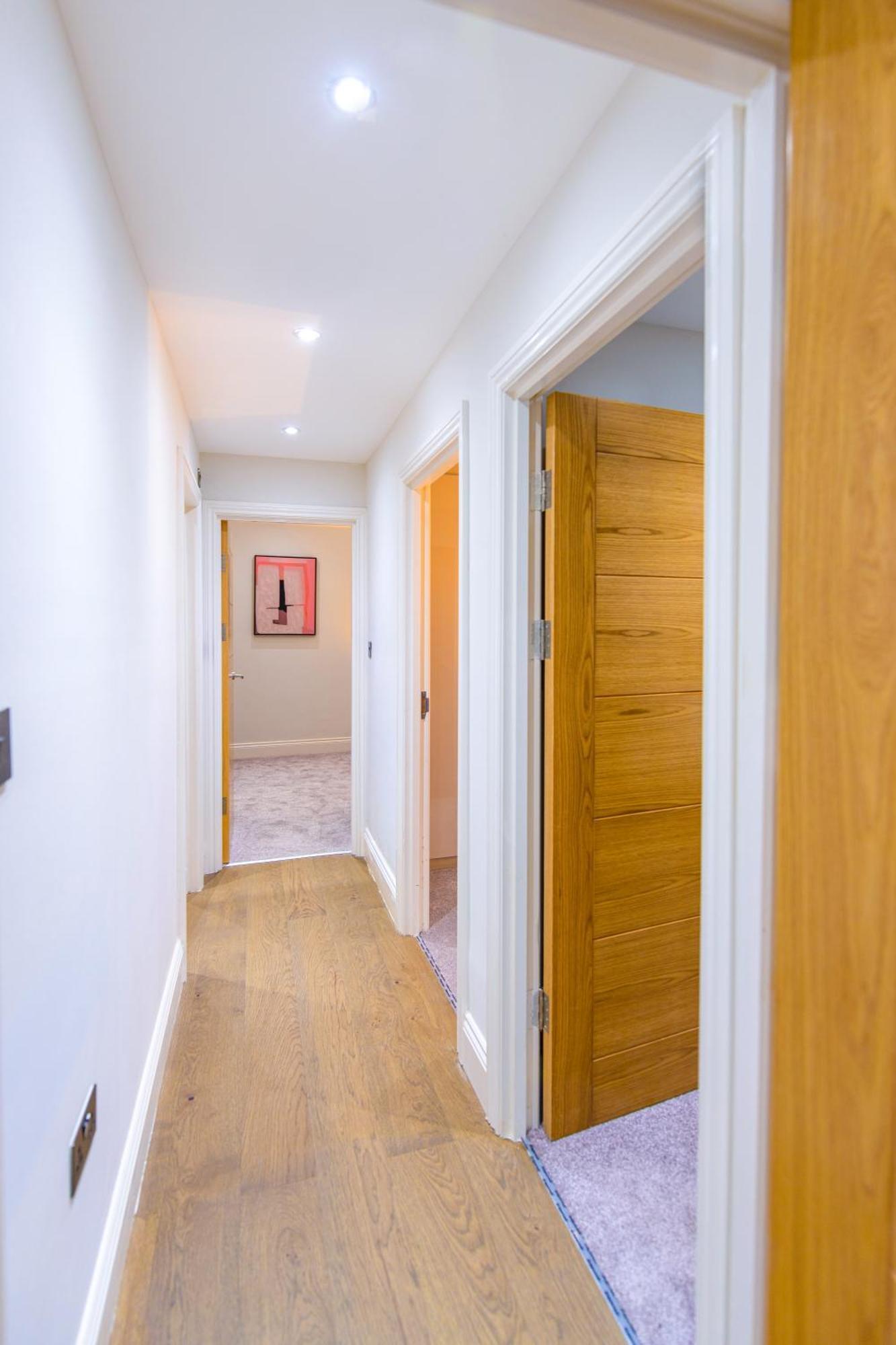 Aparthotel Ealing Residency Londres Exterior foto