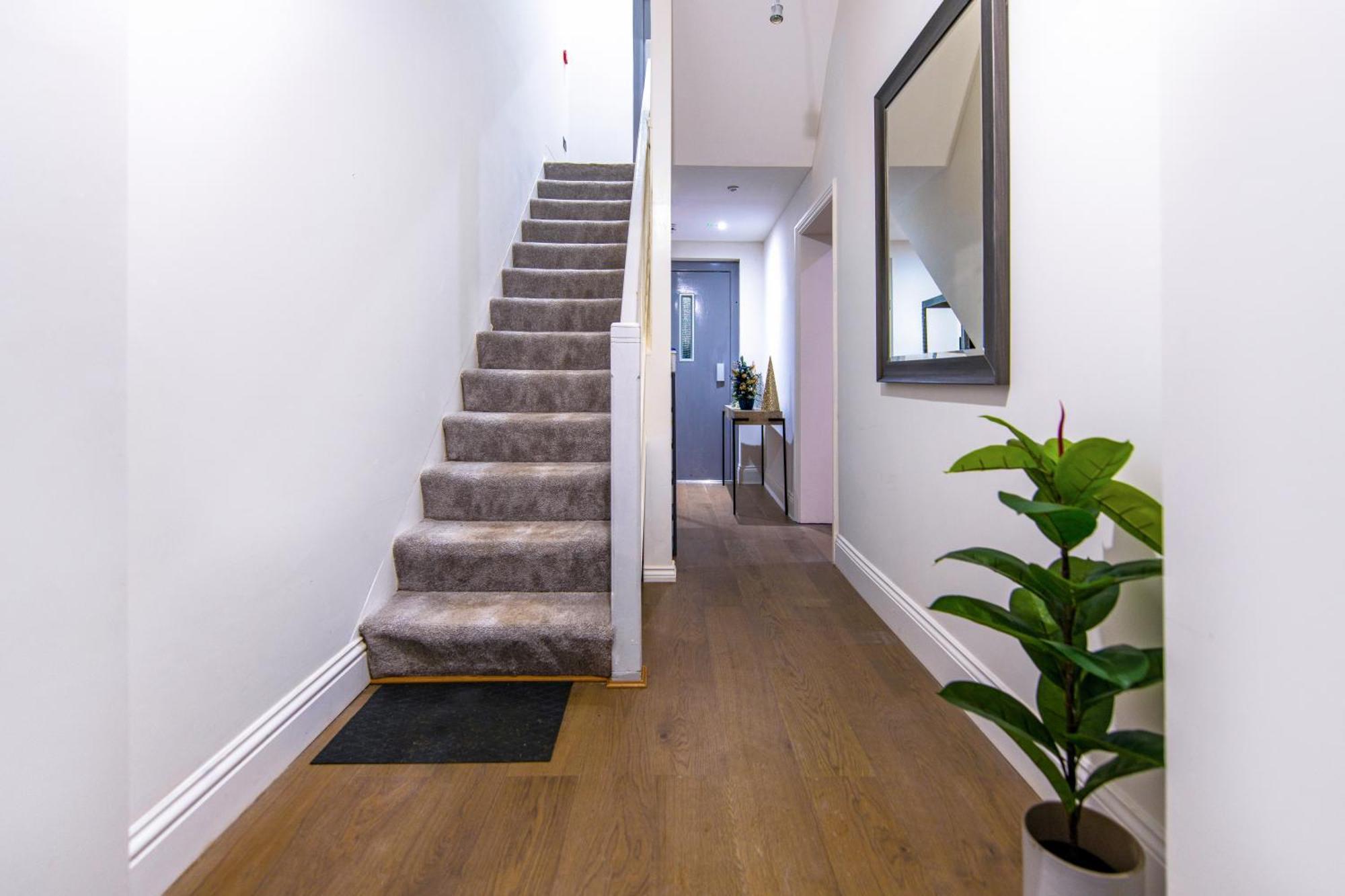 Aparthotel Ealing Residency Londres Exterior foto