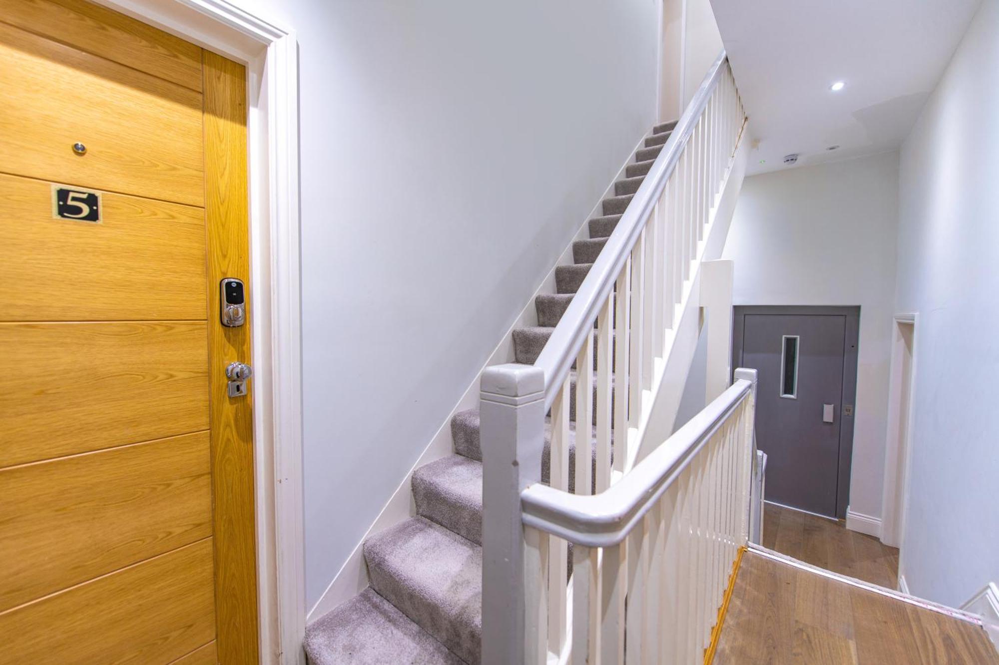 Aparthotel Ealing Residency Londres Exterior foto