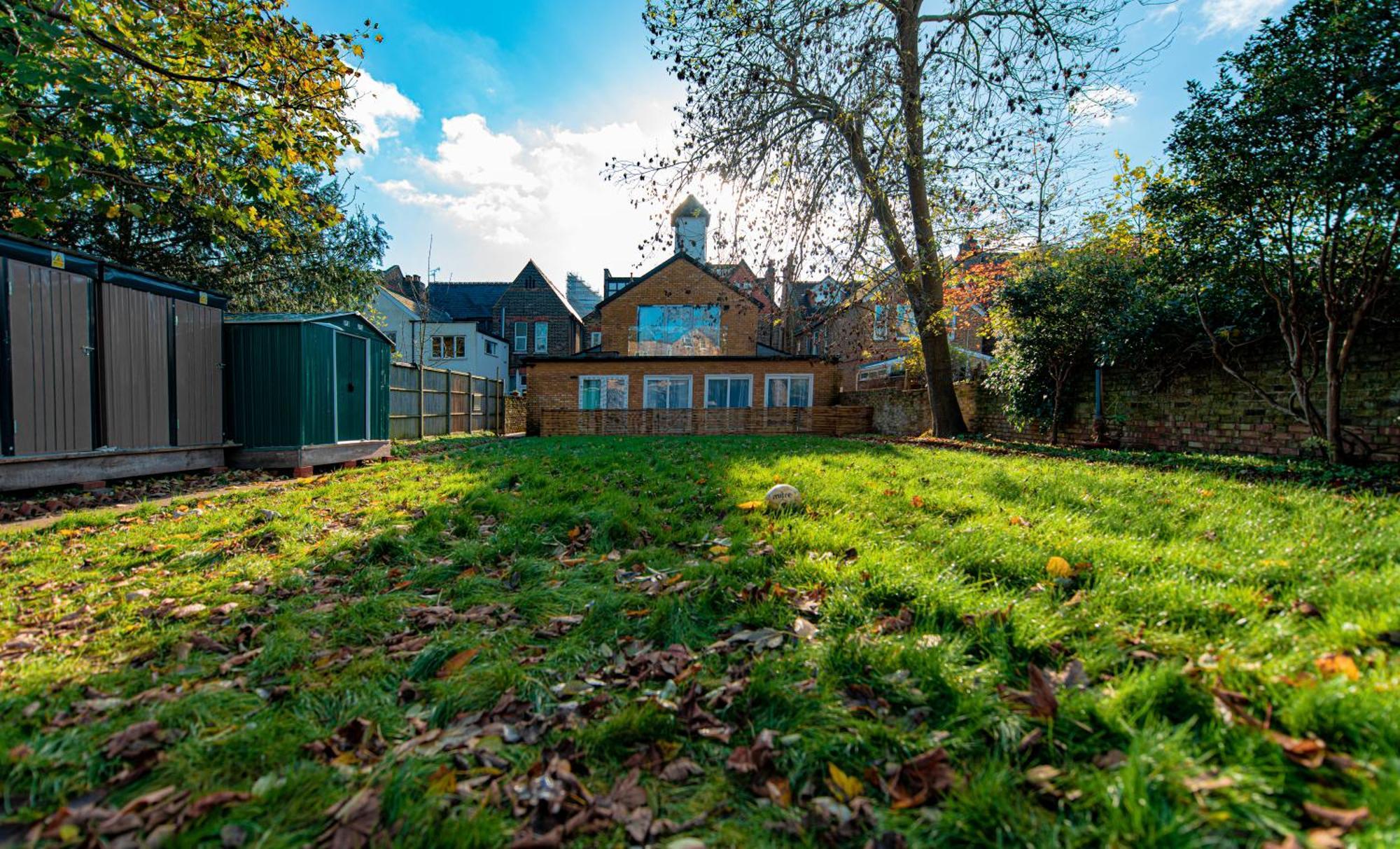 Aparthotel Ealing Residency Londres Exterior foto